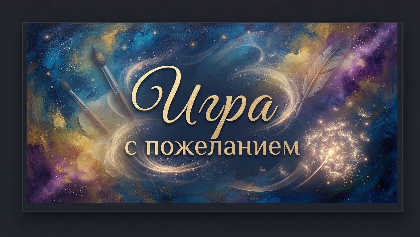 Игра с пожеланием