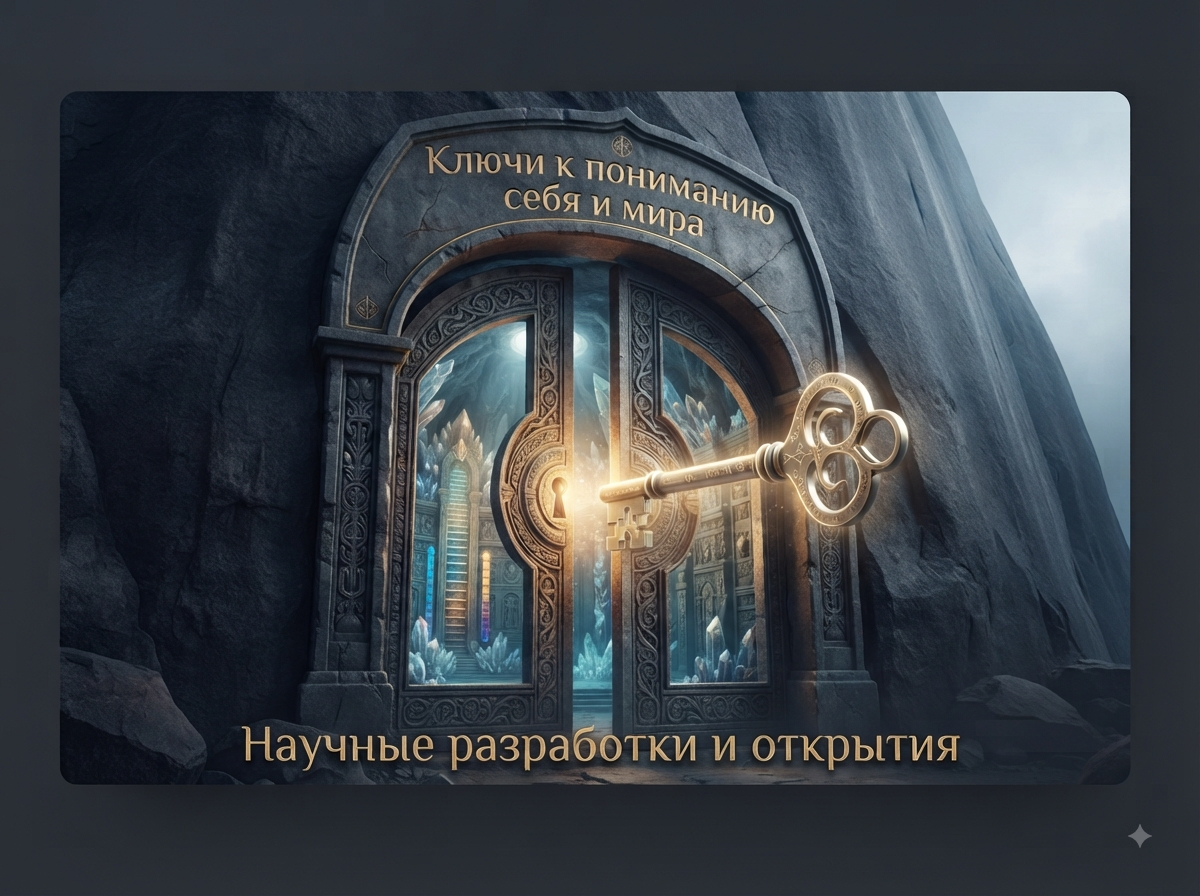 Научные разработки и открытия